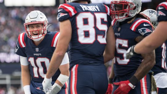 Bedard: With Mac Jones back on track, Patriots have officially arrived as AFC contender taken at Gillette Stadium (Patriots)